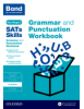 Cover image - Bond SATs Skills: Grammar and Punctuation Workbook: 9-10 years